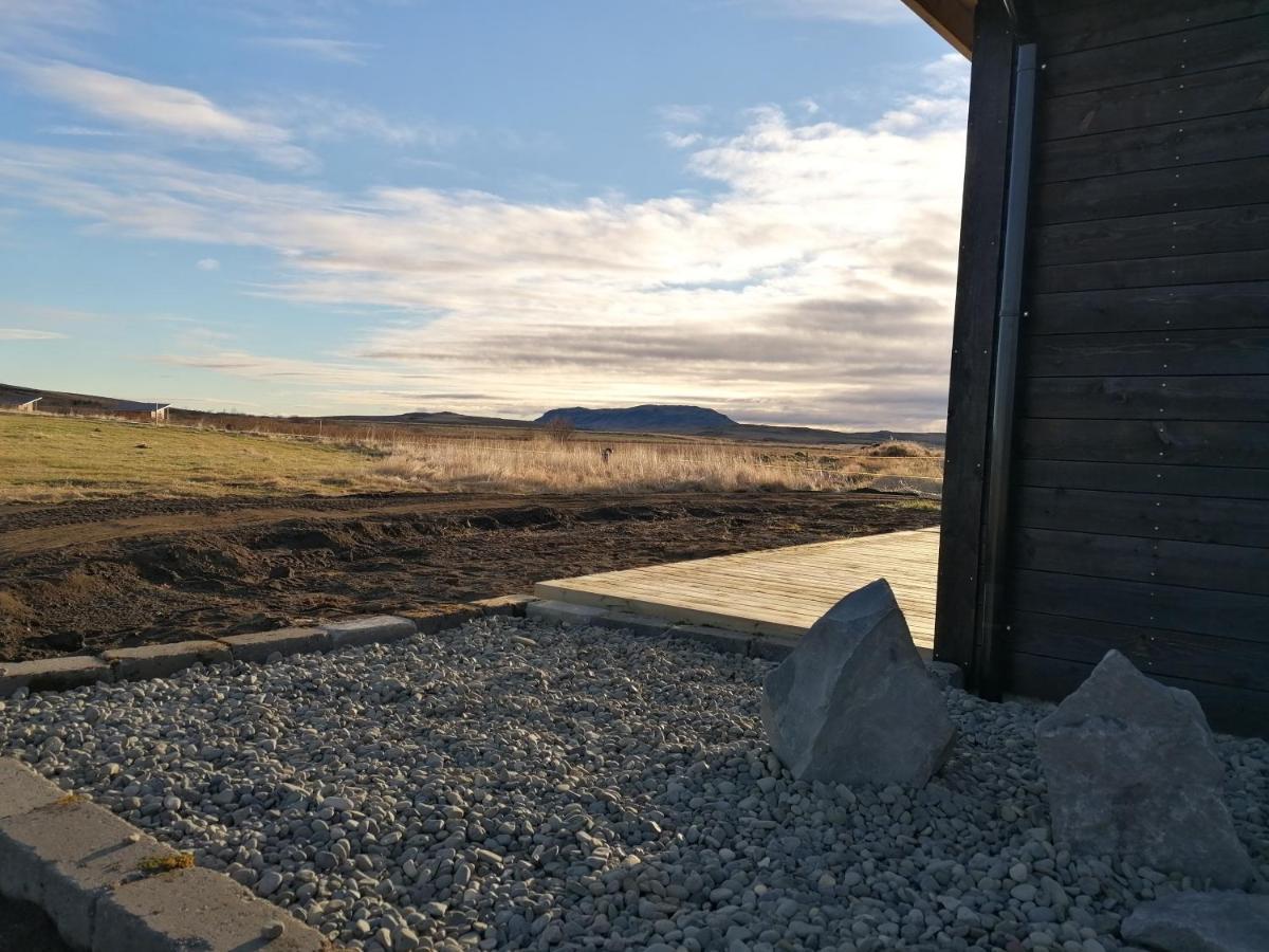 Blackwood Cottage Near Geysir 레이크홀트 외부 사진