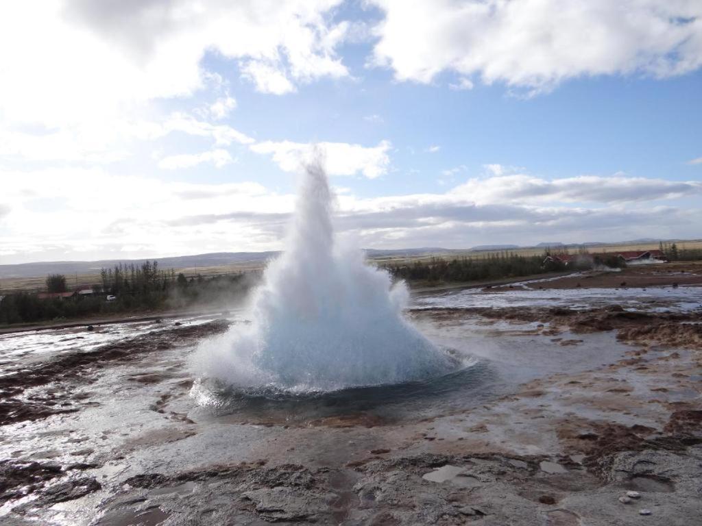 Blackwood Cottage Near Geysir 레이크홀트 외부 사진