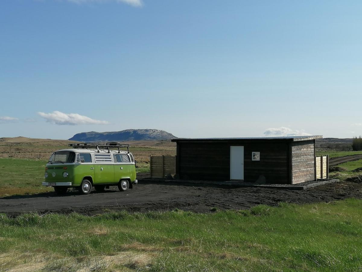 Blackwood Cottage Near Geysir 레이크홀트 외부 사진