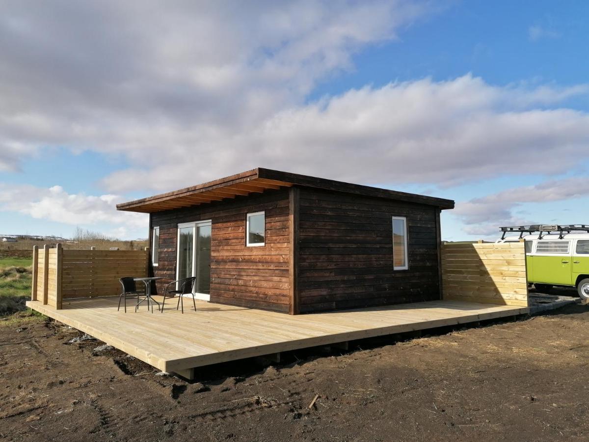 Blackwood Cottage Near Geysir 레이크홀트 외부 사진